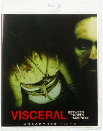 Visceral: Between The Ropes of Madness [Blu-Ray]