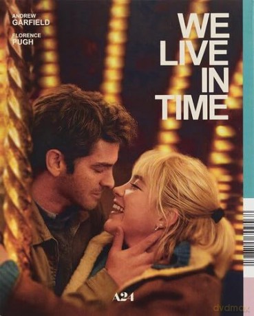 We Live In Time (Sztuka pięknego życia) [Blu-Ray]