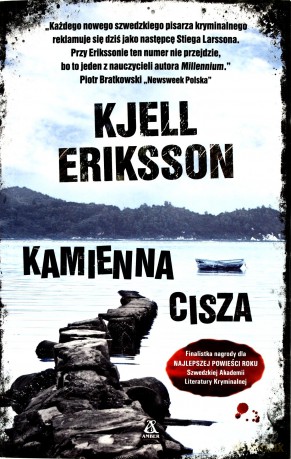 Kamienna cisza [KSIĄŻKA]
