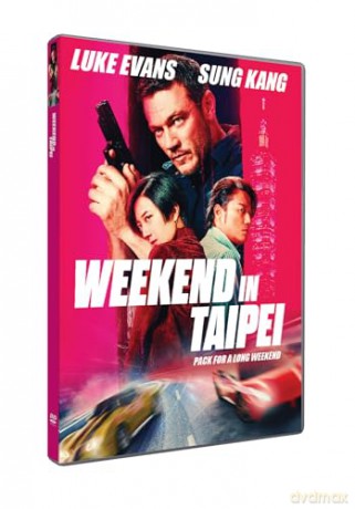 Weekend in Taipei (Weekend w Tajpej) [DVD]