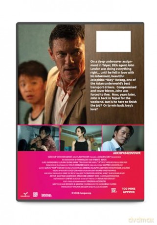 Weekend in Taipei (Weekend w Tajpej) [DVD]