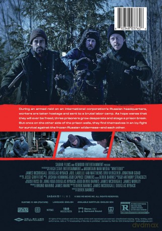 Whiteout [DVD]