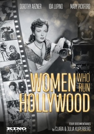 Women Who Run Hollywood [DVD]