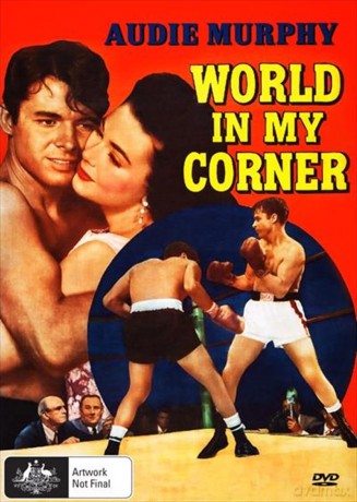 World in My Corner (Świat w mym narożniku) [DVD]