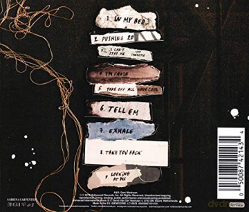 Sabrina Carpenter: Singular Act II [CD]