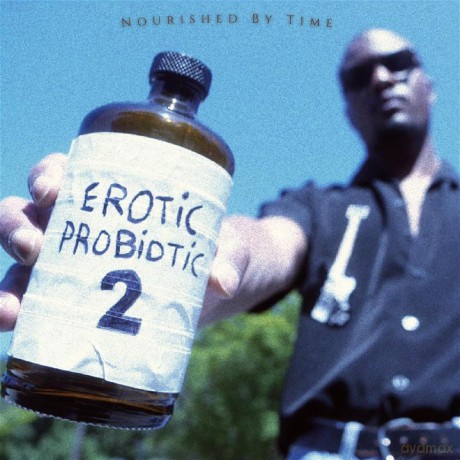 Nourished By Time: Erotic Probiotic 2 [Winyl]