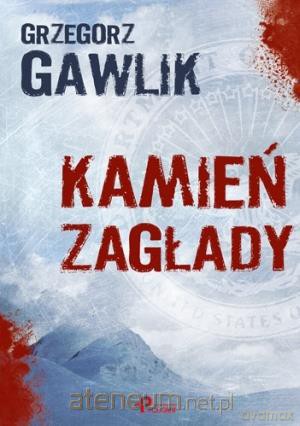 Kamień zagłady [KSIĄŻKA]
