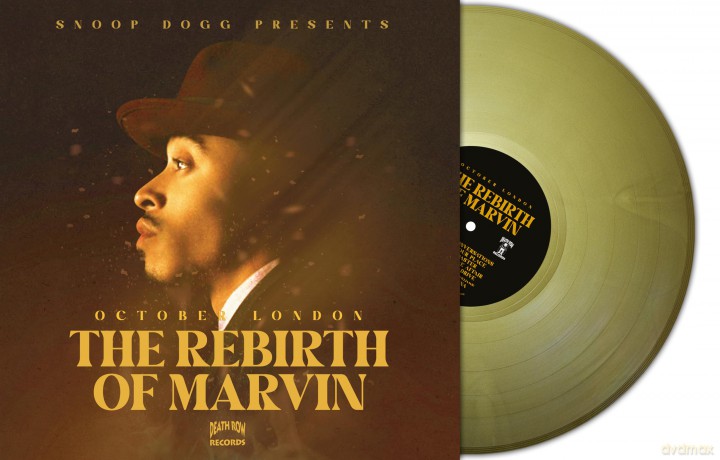 Snoop Dogg Presents...: The Rebirth Of Marvin (Gold) [Winyl]