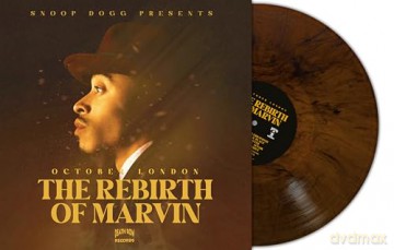 Snoop Dogg Presents...: The Rebirth Of Marvin (Marble) [Winyl]