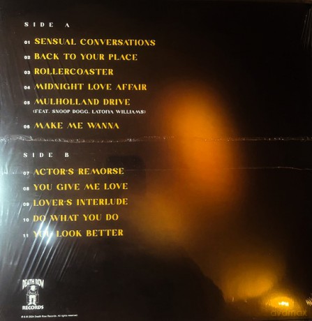 Snoop Dogg Presents...: The Rebirth Of Marvin (Marble) [Winyl]