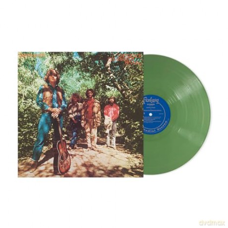 Creedence Clearwater Revival: Green River (Colored) (Remastered 2025) [Winyl]