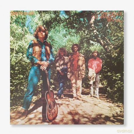 Creedence Clearwater Revival: Green River (Colored) (Remastered 2025) [Winyl]