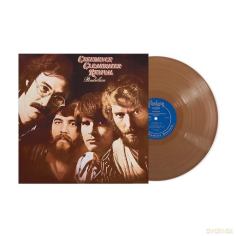 Creedence Clearwater Revival: Pendulum (Colored) (Remastered 2025) [Winyl]