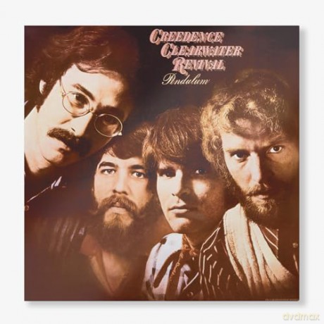 Creedence Clearwater Revival: Pendulum (Colored) (Remastered 2025) [Winyl]