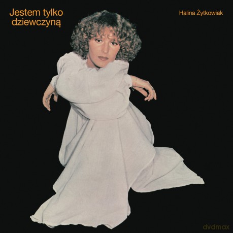 Halina Żytkowiak: Jestem Tylko Dziewczyną [CD]