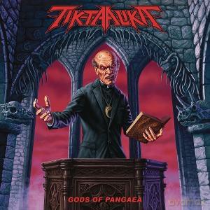 Tiktaalika: Gods of Pangaea [CD]