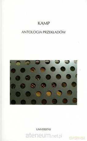 Kamp. Antologia przekładów [KSIĄŻKA]