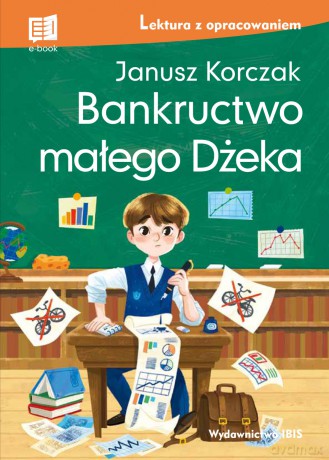 Bankructwo małego Dżeka - Janusz Korczak [KSIĄŻKA]
