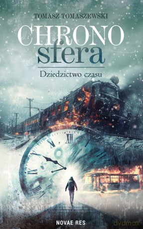 Chronosfera - Tomasz Tomaszewski [KSIĄŻKA]