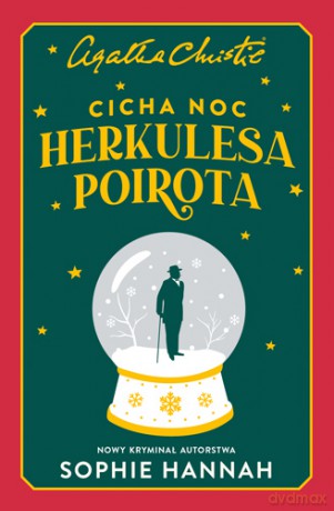Cicha noc Herkulesa Poirota - Sophie Hannah [KSIĄŻKA]