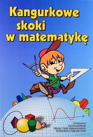 Kangurkowe skoki w matematykę [KSIĄŻKA]