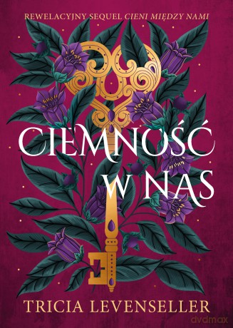 Cienie między nami (Tom 2) - Tricia Levenseller [KSIĄŻKA]
