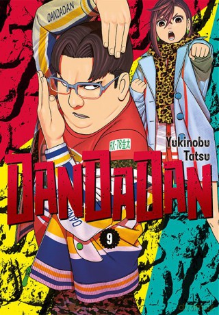 Dandadan (Tom 9) - Yukinobu Tatsu [KOMIKS]
