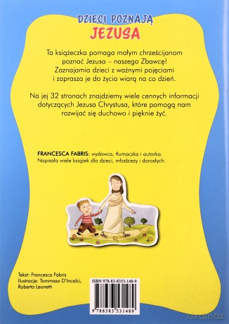 Dzieci poznają Jezusa. Nasza wspólnota - Marco Pappalardo [KSIĄŻKA]