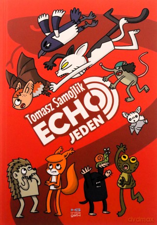 Echo Jeden - Tomasz Samojlik [KOMIKS]