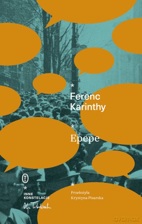 Epepe - Ferenc Karinthy [KSIĄŻKA]