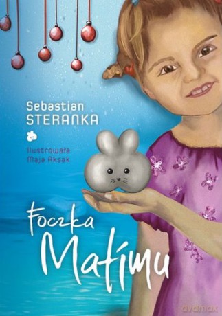 Foczka Matimu - Sebastian Steranka [KSIĄŻKA]