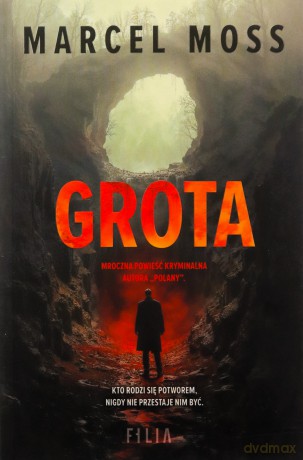 Grota - Marcel Moss [KSIĄŻKA]