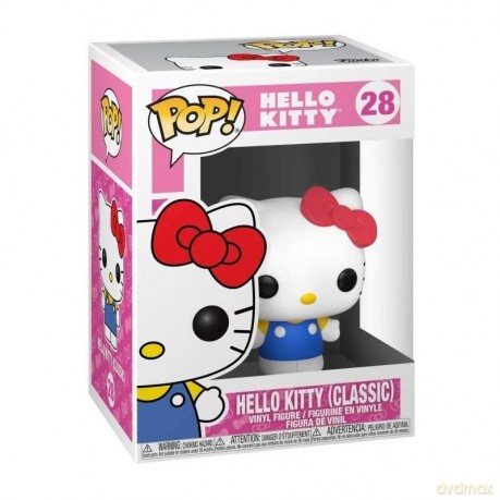 Hello Kitty Classic Funko Pop [FIGURKA]
