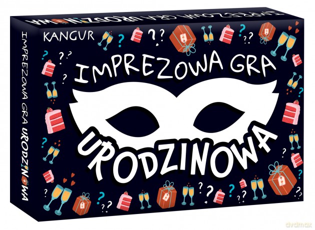 Imprezowa Urodzinowa [GRA]
