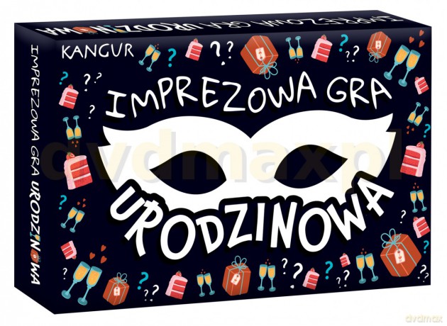 Imprezowa Urodzinowa [GRA]