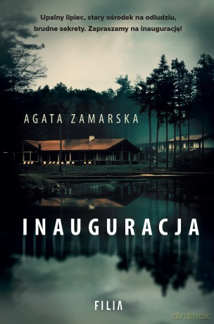 Inauguracja - Agata Zamarska [KSIĄŻKA]