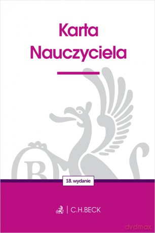 Karta Nauczyciela wyd. 18 [KSIĄŻKA]