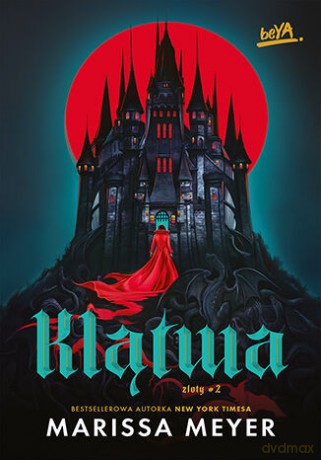 Klątwa. Złoty (Tom 2) - Marissa Meyer [KSIĄŻKA]