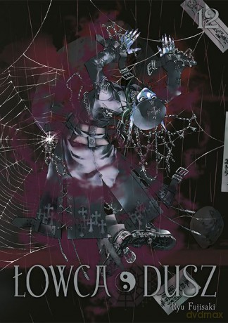 Łowca dusz (Tom 12) - Ryu Fujisaki [KOMIKS]