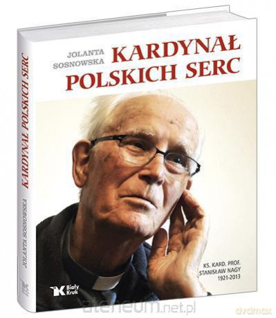 Kardynał polskich serc [KSIĄŻKA]