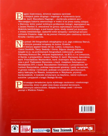 Kardynał polskich serc [KSIĄŻKA]