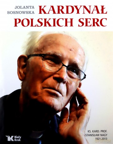 Kardynał polskich serc [KSIĄŻKA]