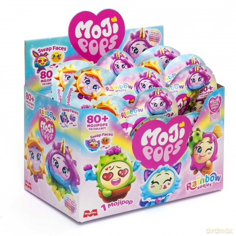 MojiPops Rainbow Series One Pack 1szt.mix [FIGURKA]
