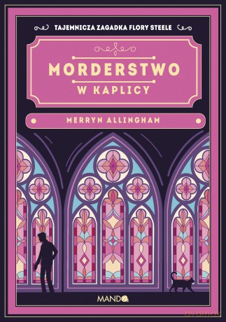 Morderstwo w kaplicy - Merryn Allingham [KSIĄŻKA]