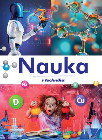 Nauka i technika - Marta Kępa [KSIĄŻKA]