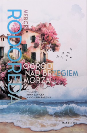 Ogród nad brzegiem morza - Merc Rodoreda [KSIĄŻKA]