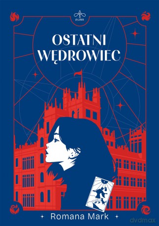 Ostatni Wędrowiec - Romana Mark [KSIĄŻKA]