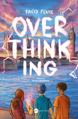 Overthinking - David Fenne [KSIĄŻKA]