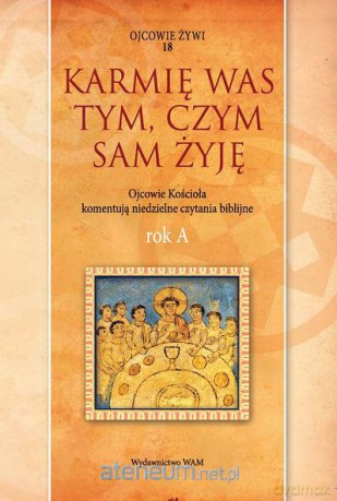 Karmię was tym, czym sam żyję [KSIĄŻKA]