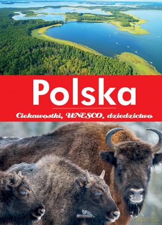 Polska. Ciekawostki, UNESCO, dziedzictwo - Joanna Wilder [KSIĄŻKA]